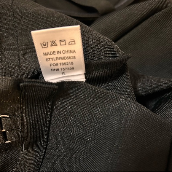 Fashion Nova Halter Bodycon Mini Dress - Size Small (NWT) - Picture 13 of 16